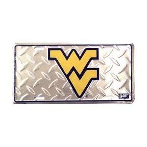 West Virginia WV College License Plate Plates Tags Tag auto vehicle 