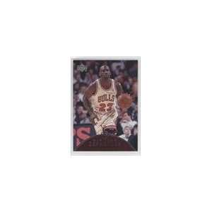   Upper Deck Jordan Air Time #AT8   Michael Jordan Sports Collectibles