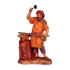  Blacksmith 5 Inch Figurine