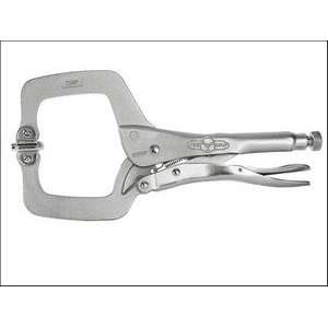  Irwin 20 Vise Grip 11SP 11 Locking C Clamps with Swivel 
