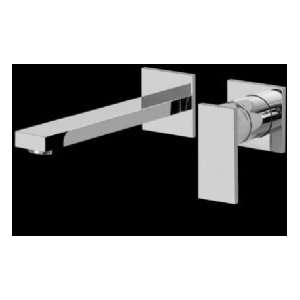  Graff G 3736 LM31W PC/BK Wall Mounted Lavatory Faucet W 