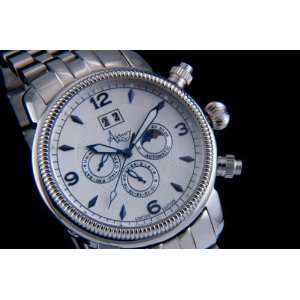   Co Chronos Automatic Gents Watch New Steel  Players & Accessories