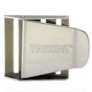  New Trident Stainless Steel Weight Belt Buckle
