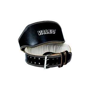  VRL Leather Lifting Belt Black 4   XL,(Valeo) Health 