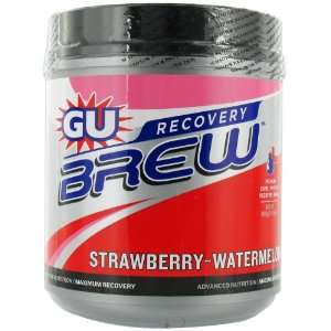  GU Energy Labs Recovery Brew Strawberry Watermelon    1.85 
