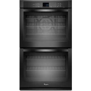  WOD93EC0AB 5.0 cu. ft. Double Wall Oven with the True 