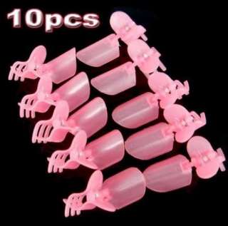 10 X Nail Polish Protection Clipper Protector Clip Tip  