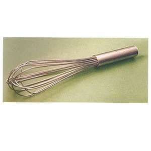  Stainless Steel French Whip   10 Long