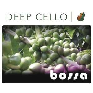  Deep Cello Espresso Bossa   12 oz.