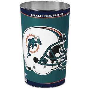  Dolphins WinCraft NFL Wastebasket ( Dolphins )
