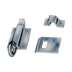  2Z1 5/8 TRANSOM CATCH ZINC