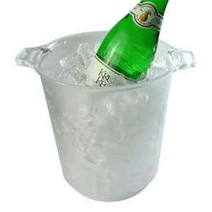  Plastic Wine Bucket 4 Qt.