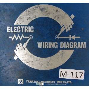  Mazak Yamazaki Mazatrol Electrical Wiring Diagrams Quick 