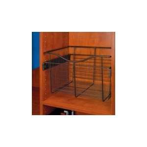  Pullout Wire Basket 24 W X 14 D X 11 H