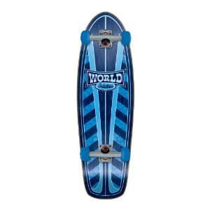  World Industries Barrels Skateboard Complete Sports 