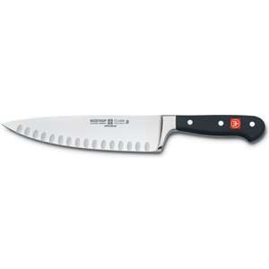  Wusthof CLASSIC 8 Hollow Edge Cooks/Chefs Knife 