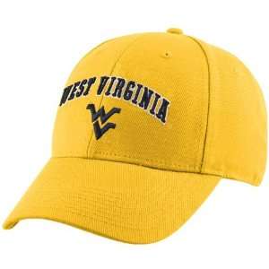  Sports Specialties by Nike West Virginia Mountaineers Gold 